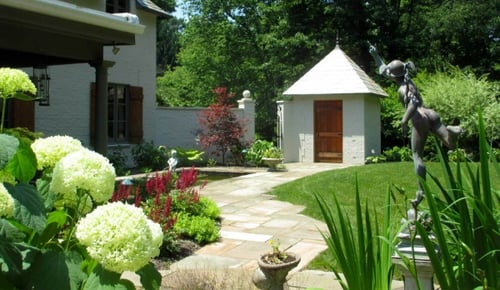 Custom Landscape