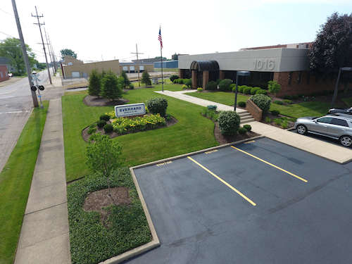 Everhard Industrial Property Landscaping