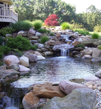 water features