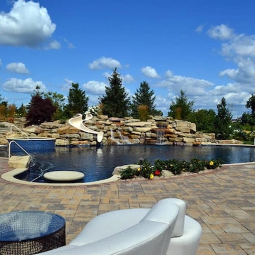 Backyard Resort