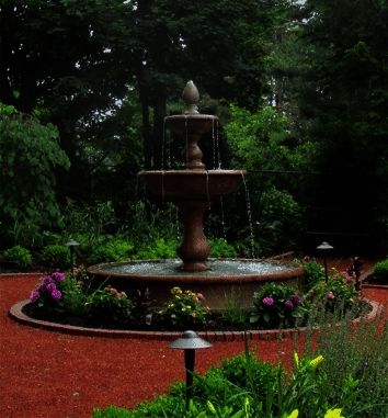 Fountain & Pre-cast Care